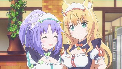 Nekopara: 1×5