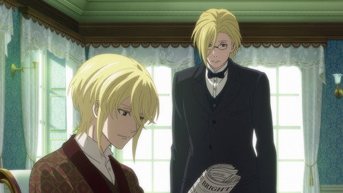 Moriarty the Patriot: 1×1