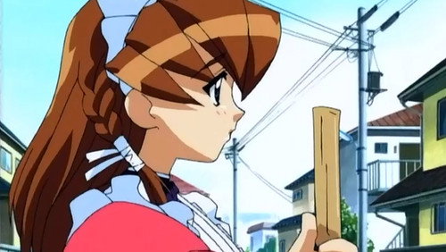 Hand Maid May: 1×7
