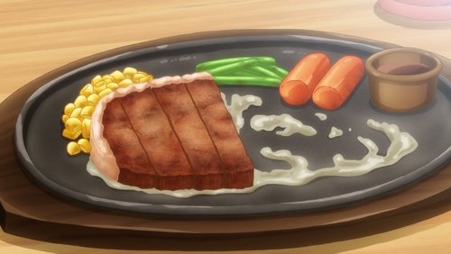 My Awkward Senpai: 1×2