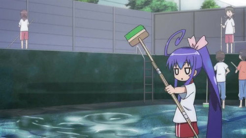 Acchi Kocchi: 1×6