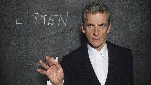 Doctor Who: 8×4
