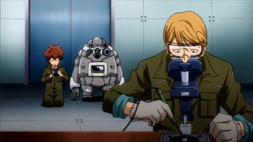 Katekyou Hitman Reborn! – Episódio 110