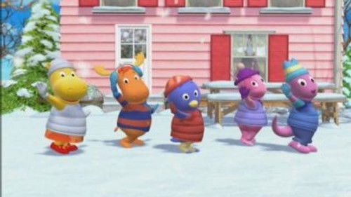 Os Backyardigans: 2×7
