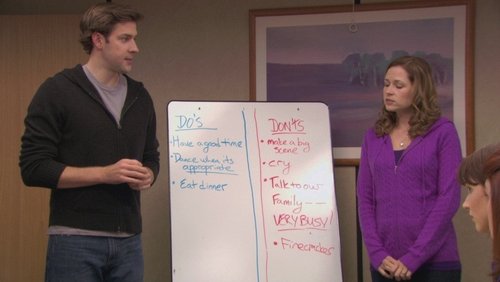 The Office: 6×4