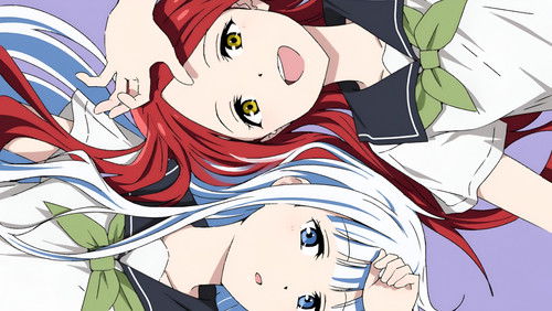 Twins Hinahima – Episódio 1