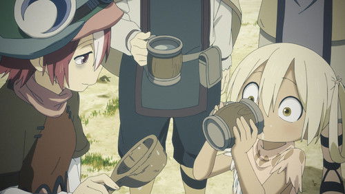 Made in Abyss Retsujitsu no Ougonkyou – Episódio 7