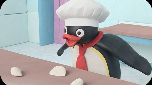 Pingu in the City – Episódio 4