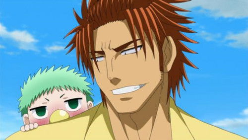 Beelzebub – Episódio 18