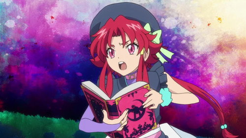 Cardfight!! Vanguard Gaiden: If: 1×9