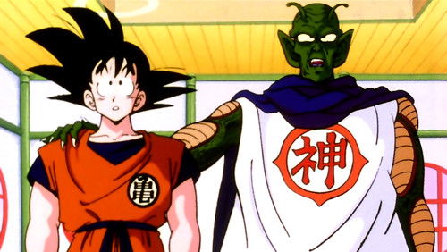 Dragon Ball Z (Selecta Vision) – Episódio 6