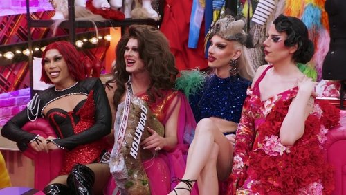 RuPaul’s Drag Race UK vs The World: 2×2