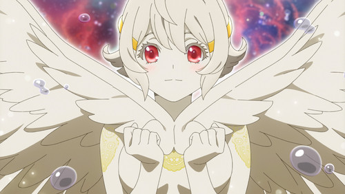 Platinum End: 1×2