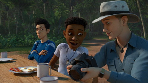 Jurassic World: Acampamento Jurássico: 2×4