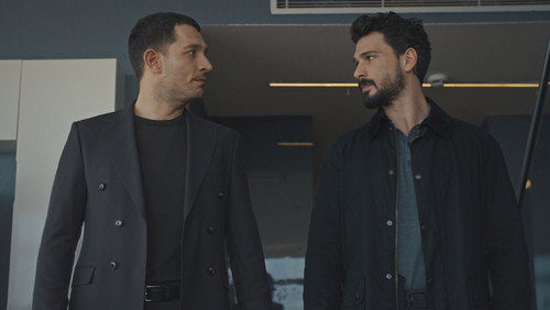 Yeraltı: 1×10
