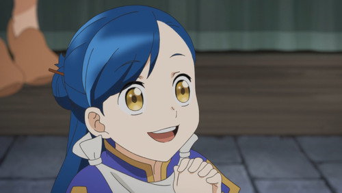 Honzuki no Gekokujou: Shisho ni Naru Tame ni wa Shudan wo Erandeiraremasen: 1×2