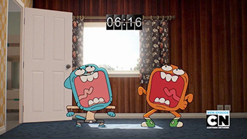 O Incrível Mundo de Gumball: 3×35