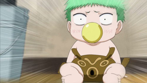 Beelzebub – Episódio 4