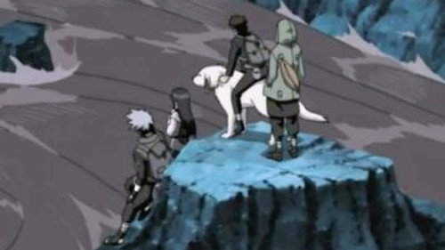 Naruto Shippuden: 5×91
