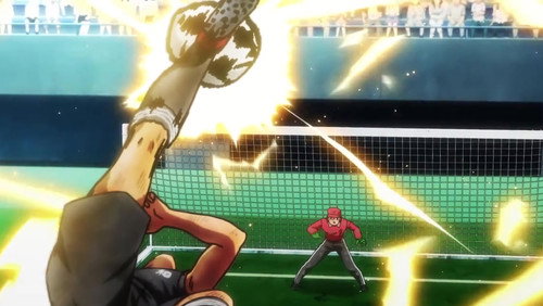 Captain Tsubasa: 1×26