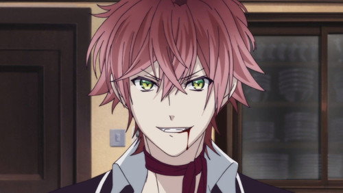 Diabolik Lovers: 1×2