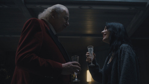 Algo Horrível Vai Acontecer: 1×7