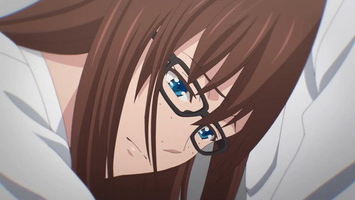 Jimihen!! Jimiko o Kae Chau Jun Isei Kouyuu: 1×6