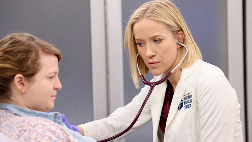 Chicago Med: Atendimento de Emergência: 8×18