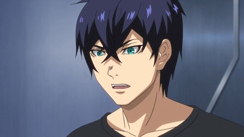 Uchuu Senkan Tiramisu: 1×9