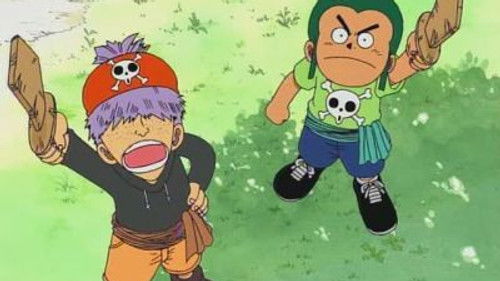 One Piece – Episódio 9