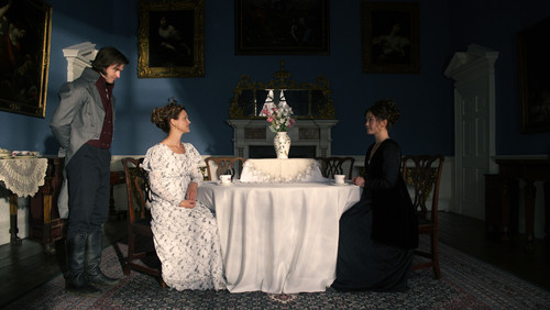 À Espera de Perséfone: 1×3