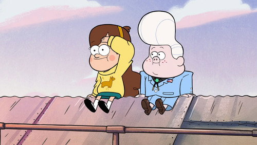 Gravity Falls: Um Verão de Mistérios – Episódio 4