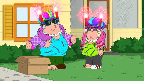 Uma Família da Pesada: 14×5