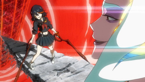 Kill la Kill: 1×24
