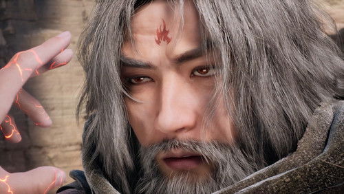 Martial God Asura – Episódio 4