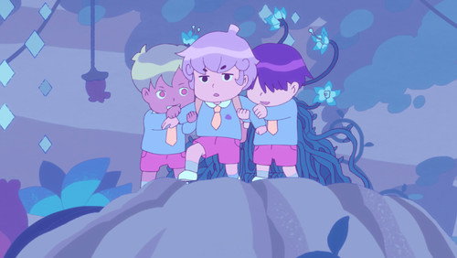 Bee and PuppyCat: Lazy in Space: 1×14