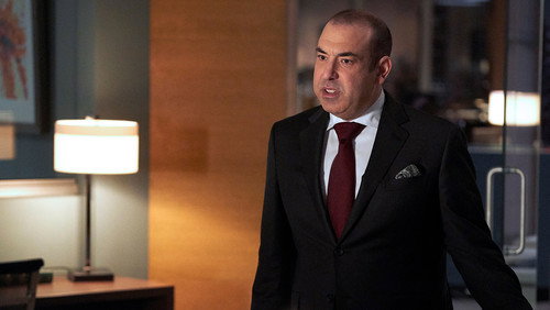 Suits: Homens de Terno: 8×11