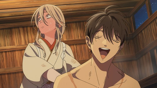 Hotaru no Yomeiri – Episódio 2