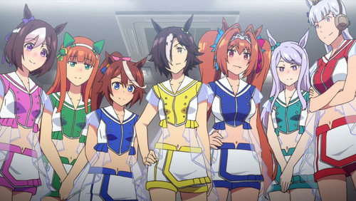 Umamusume: Pretty Derby: 1×13