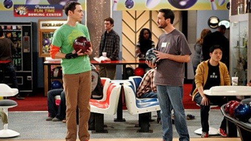 Big Bang: A Teoria: 3×19