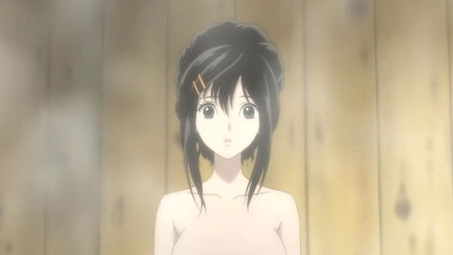 Blood-C – Episódio 8