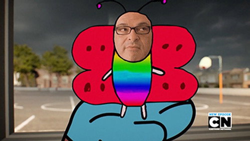 O Incrível Mundo de Gumball: 3×27