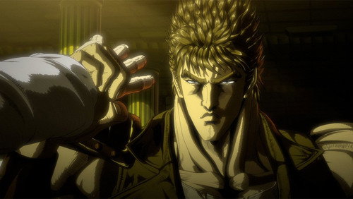 Fist of the North Star: Hokuto no Ken: 1×5