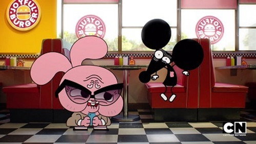 O Incrível Mundo de Gumball: 5×20