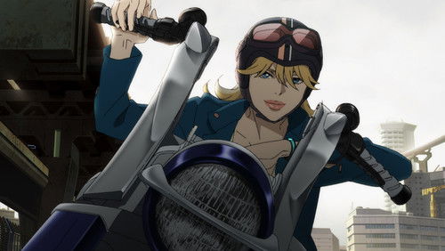 Lazarus – Episódio 1