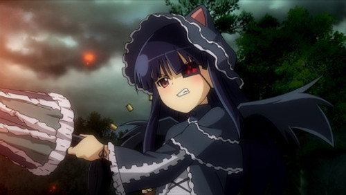 Senran Kagura – Episódio 9