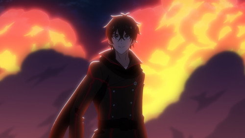 THE NEW GATE: 1×12