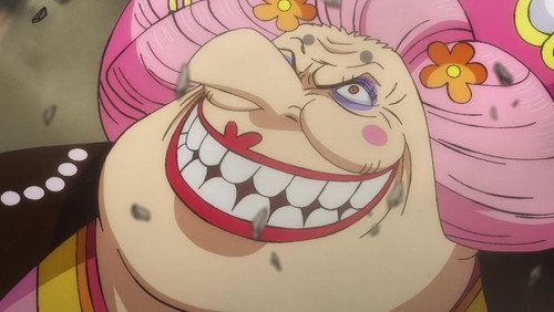 One Piece: 21×998
