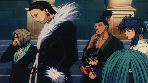 Hunter x Hunter – Episódio 65