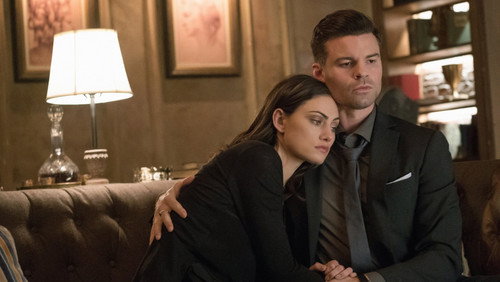 Os Originais: 3×22